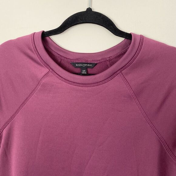 #129 BANANA REPUBLIC sweatshirt  - Picture 8 of 8